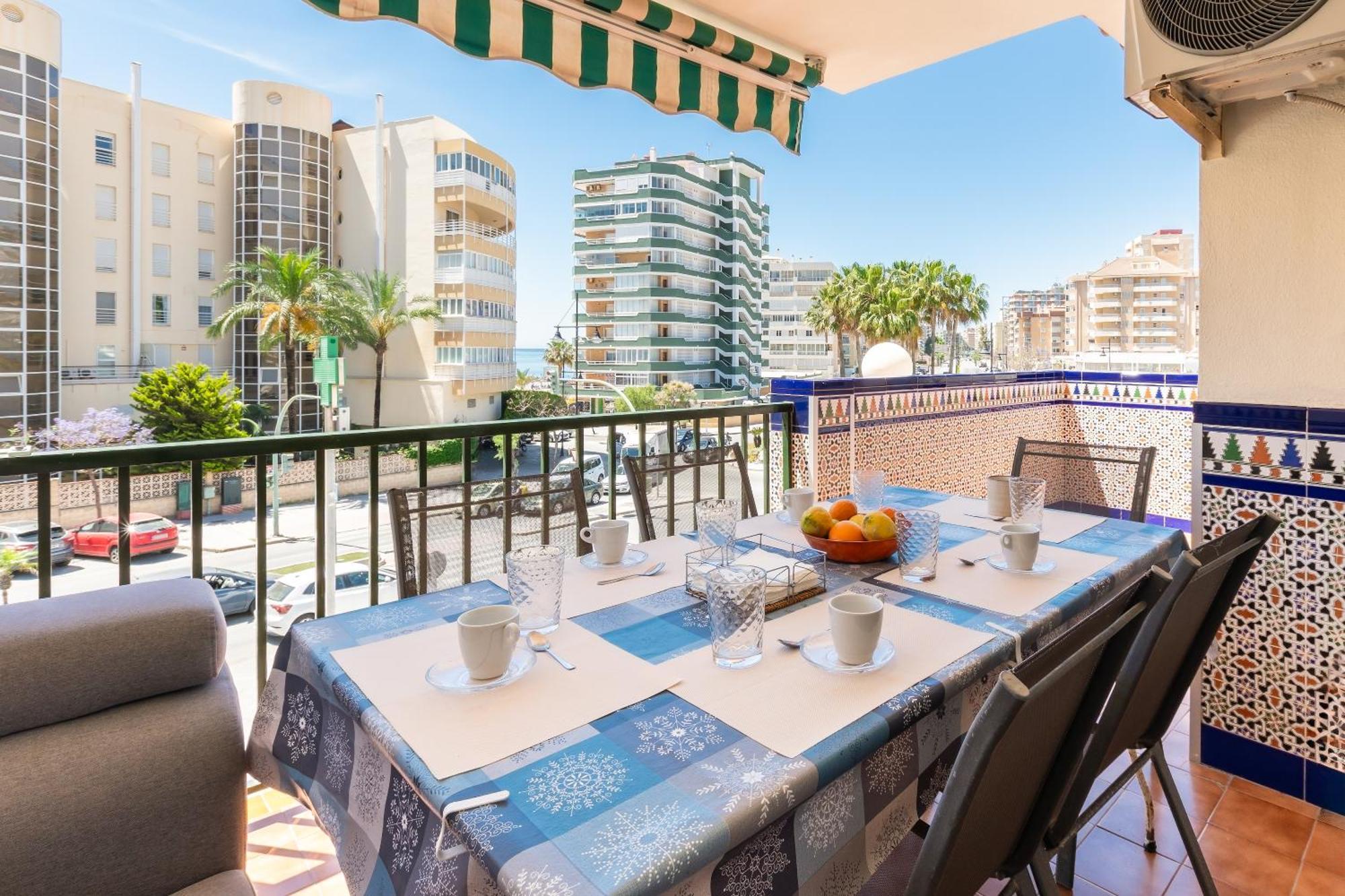 Apartamento Torreblanca, Fuengirola Exterior photo