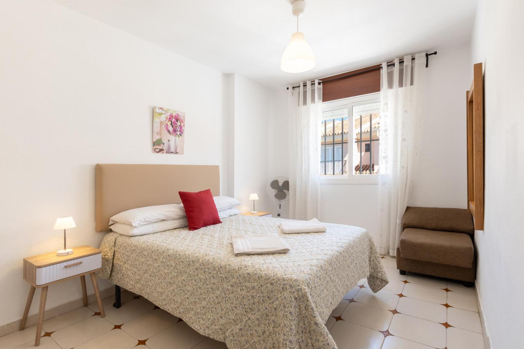 Apartamento Torreblanca, Fuengirola Exterior photo