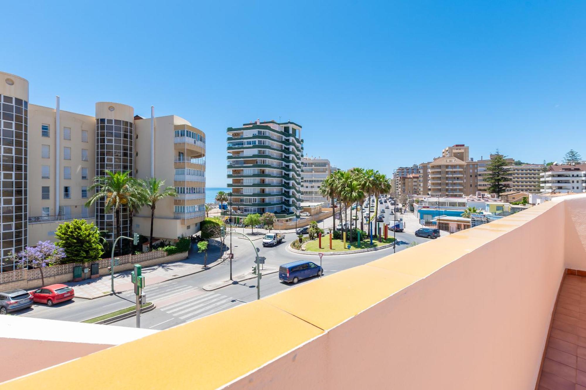 Apartamento Torreblanca, Fuengirola Exterior photo