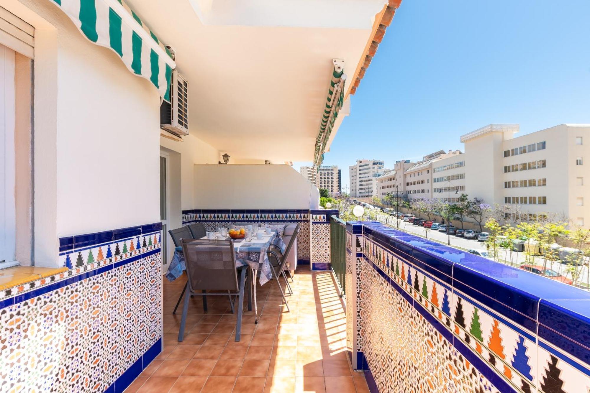 Apartamento Torreblanca, Fuengirola Exterior photo