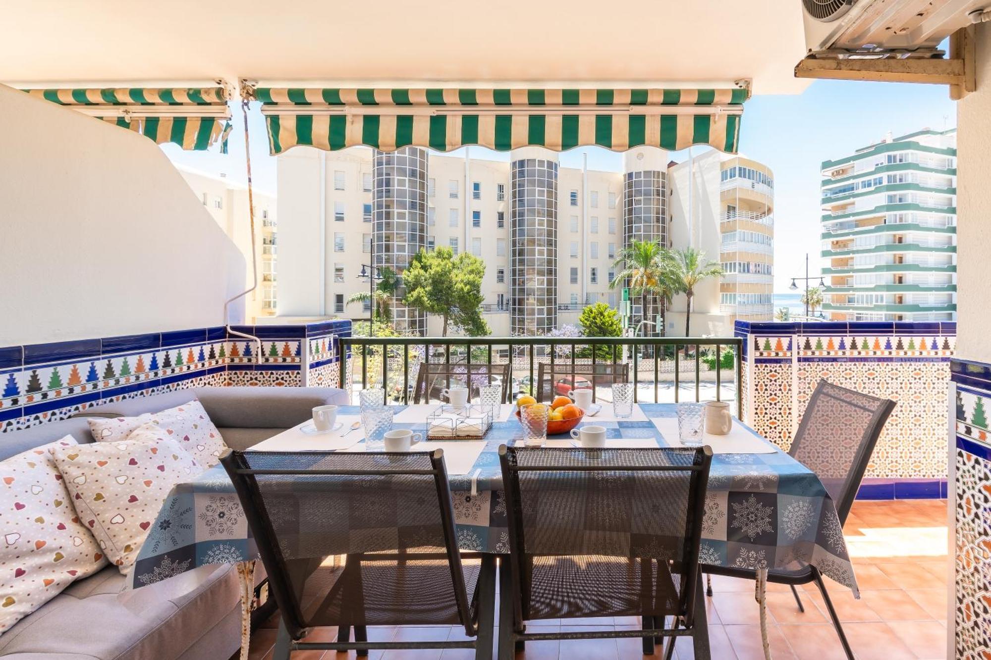 Apartamento Torreblanca, Fuengirola Exterior photo