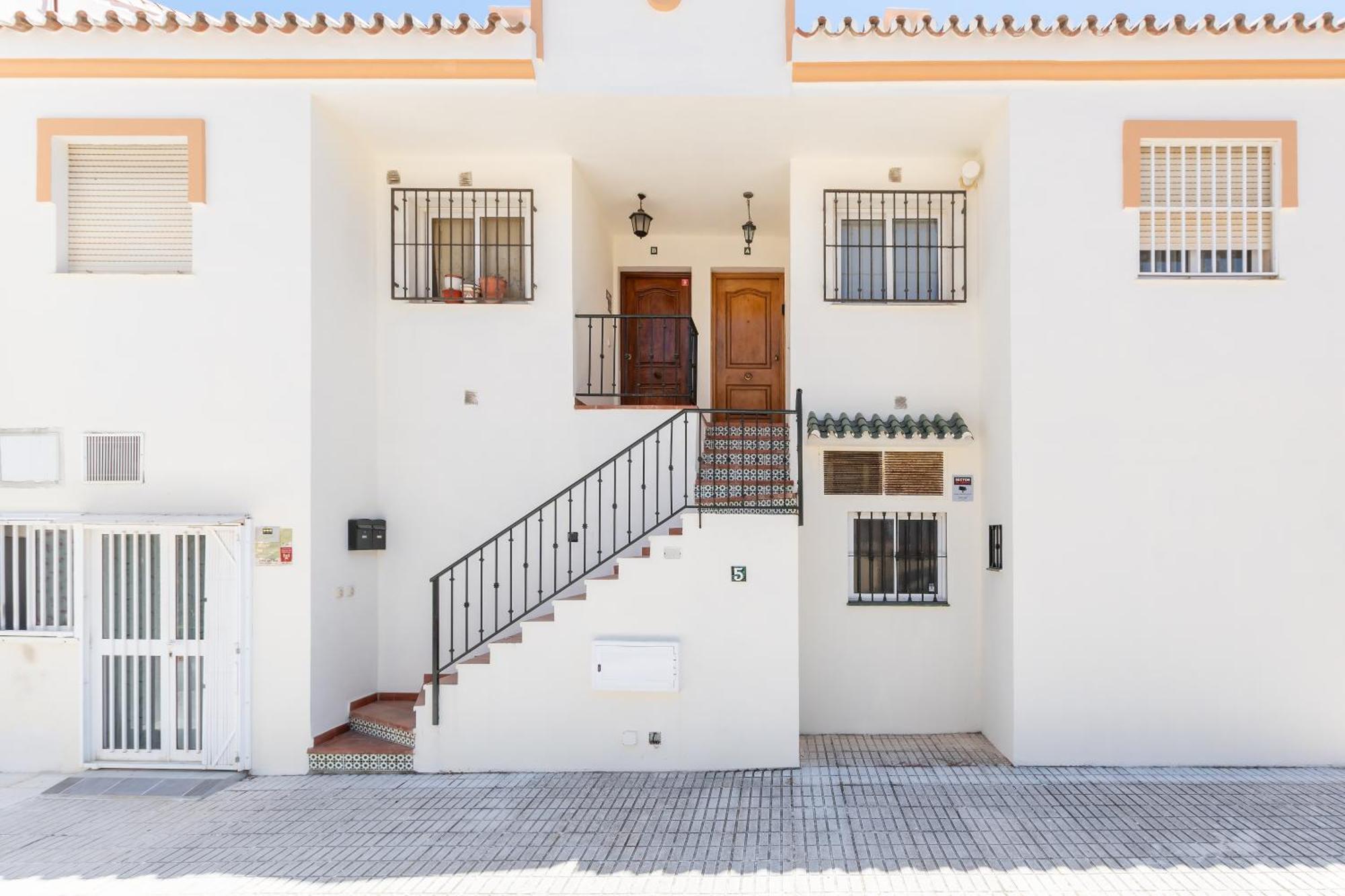 Apartamento Torreblanca, Fuengirola Exterior photo